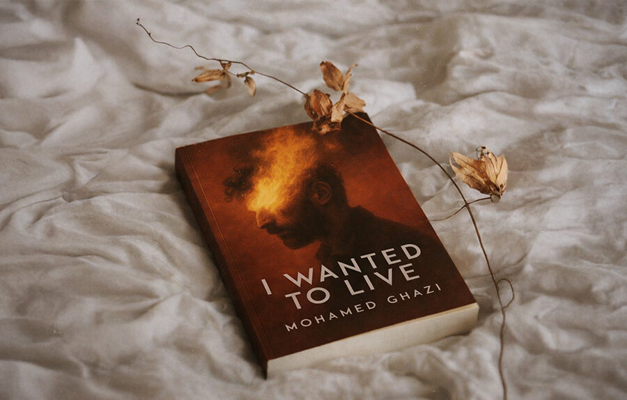 On Writing I Wanted to Live